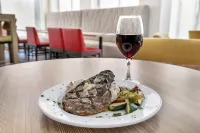 Hilton Garden Inn Mystic/Groton - Frühstück