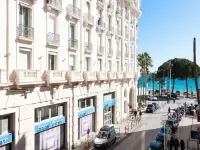 3-room apartment in the city center, near the Croisette & Palais
