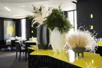 La Pyramide - Maison Henriroux - breakfast