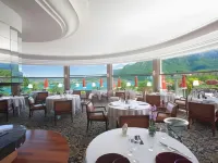 Les Trésoms Lake and Spa Resort - sarapan