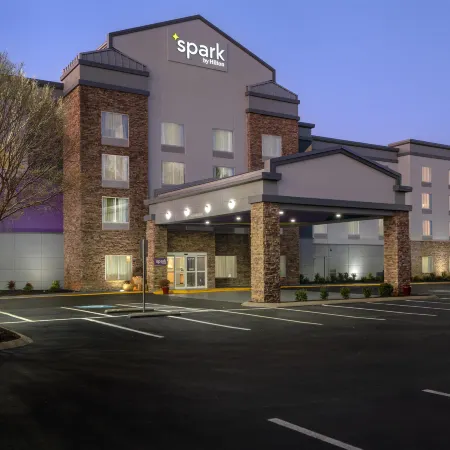 Spark by Hilton Murfreesboro