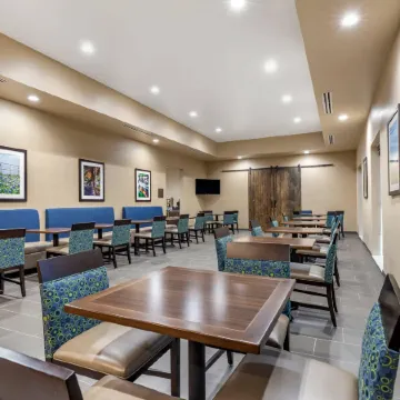 Comfort Suites San Antonio Ft Sam Houston-Sammc Area