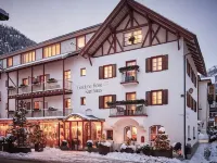 Goldene Rose Karthaus Hotels in Schnals