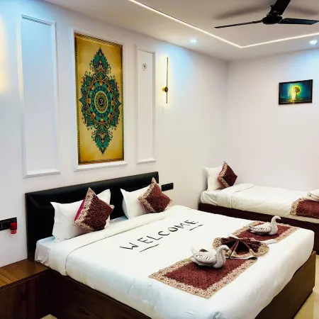 The Ravishya Retreat