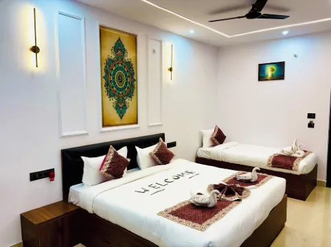 The Ravishya Retreat