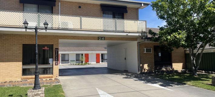 Albury Allawa Motor Inn Hotels in Albury