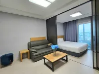Firstcity Hotel Yeosu โรงแรมใกล้สนามกีฬามังมา