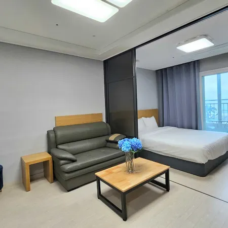 Firstcity Hotel Yeosu