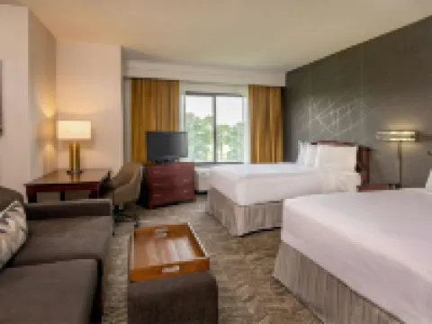 สปริงฮิลล์สวีทส์ บายแมริออท นอร์ฟอล์ก เวอร์จิเนียบีช โรงแรมในนอร์ฟอล์ก