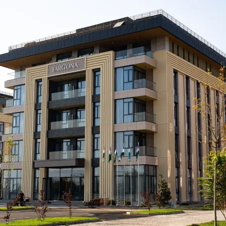 Fergana Hotel Tashkent