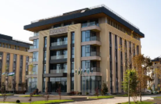 費爾幹納塔什幹飯店 酒店