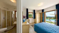 GH Diana Hotel - Parkplatz