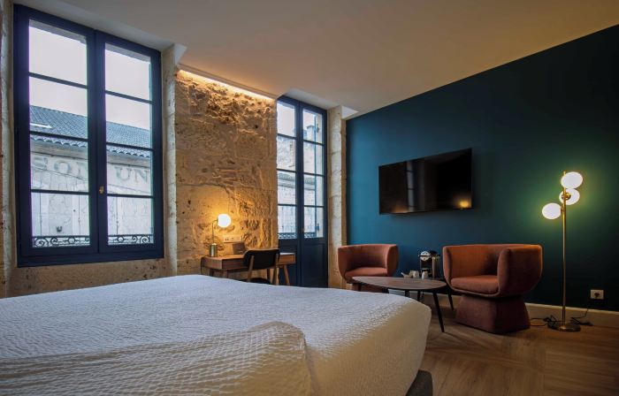 Hôtel Henri IV