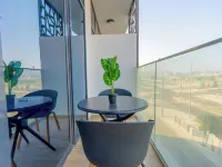 Masdar The Gate Studio Các khách sạn gần Bãi biển Yas