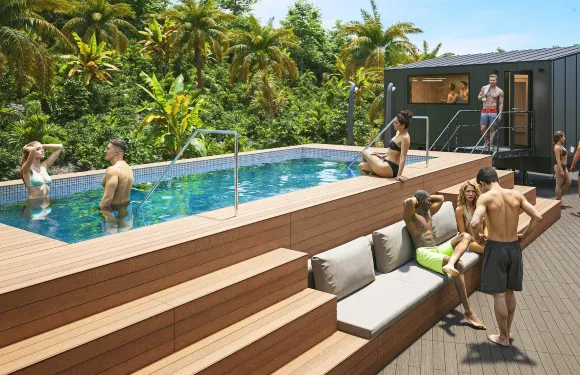 七×七系島酒店