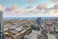 Oakwood Premier Melbourne - Merinäköala