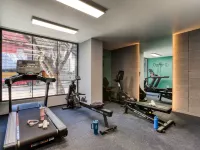 ULIV Condesa 康德薩附近的飯店
