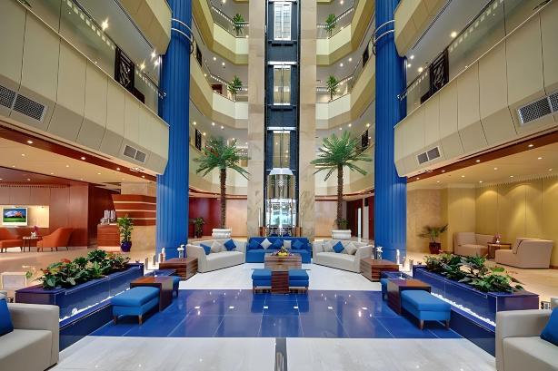 Al Manar Grand Hotel Apartment Hotels in Dubai
