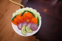 Hotel Zen Garden - breakfast