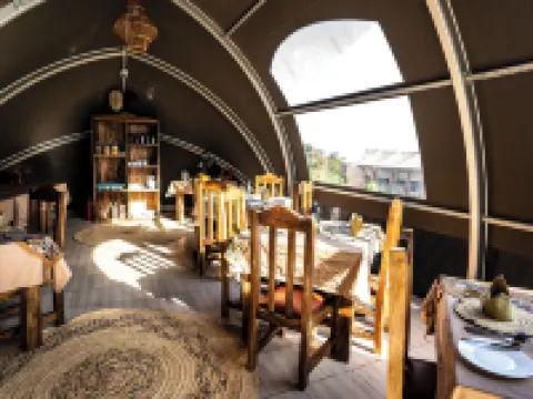 Africa Safari Rift Valley Hotels in Karatu