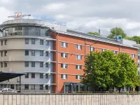 歐羅巴城市飯店 維爾紐斯火車站（Vilnius Train Station）附近的飯店