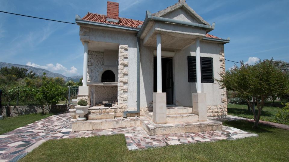 Apartment Ana with Private Pool