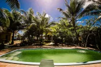 Na Villa Dos Algodões - Pool