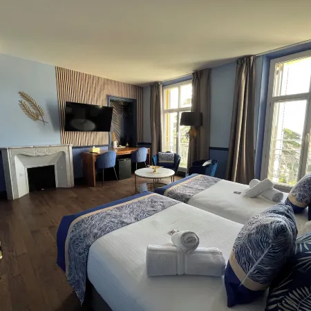Hôtel Windsor
