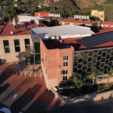 Hotel Camino de Piedra