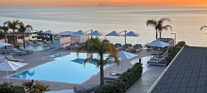 Midenza Seaside & Nature Retreat Hotels in Ricadi