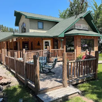 Mountain Peaks Inn, GREEN MOUNTAIN SUITE, Downtown Hill City