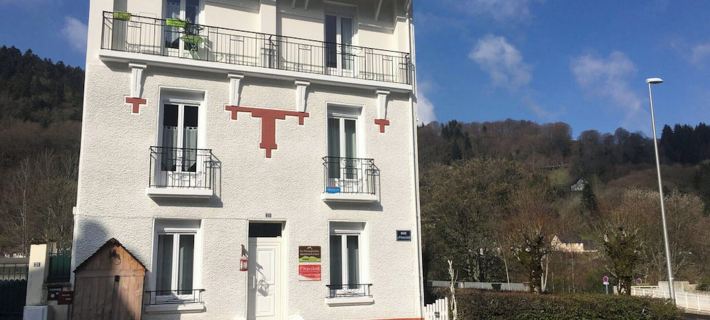 L'abondance -Le Mont Dore 6pers Hotéis em Le Mont-Dore