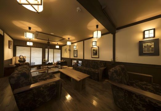 유후 료치쿠 객실