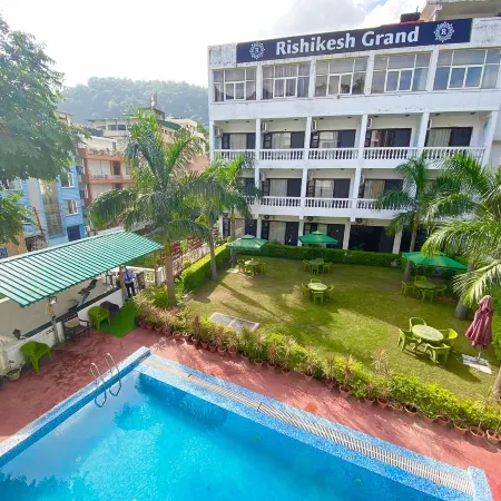 Hotel Rishikesh Grand by Kool Stays