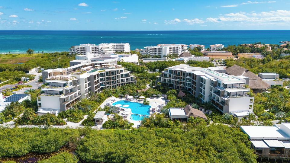 Ventus Ha at Marina El Cid Spa & Beach Resort - All Inclusive