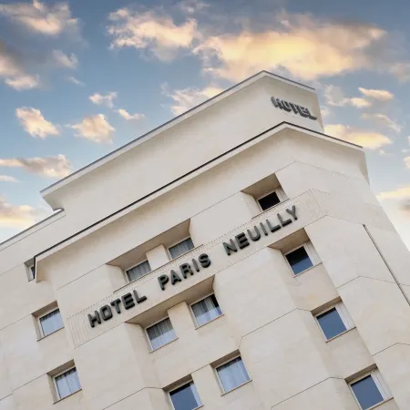 Hôtel Paris Neuilly