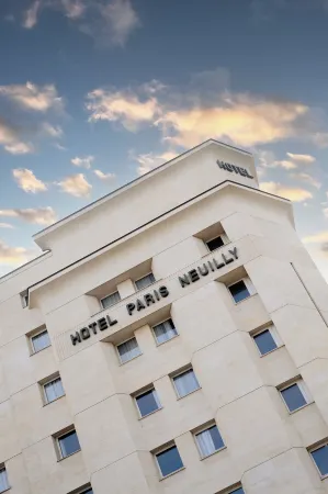 Hôtel Paris Neuilly
