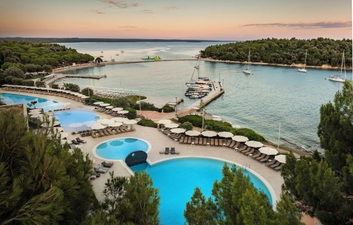 Maistra Select Island Hotel Istra