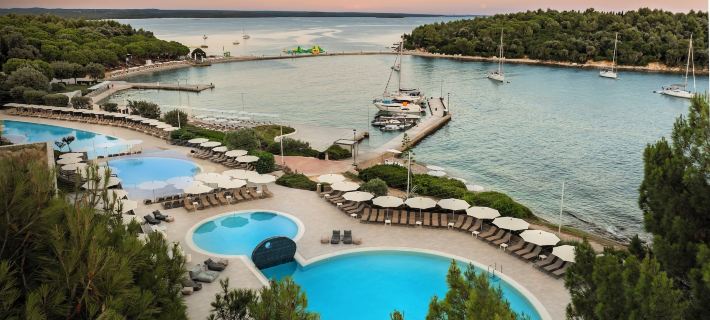 Maistra Select Island Hotel Istra Hôtels à&nbsp;: Rovinj