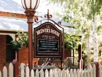 The Brewers House Hotele w: Beechworth