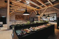 Noord Carolinensiel - Frühstück