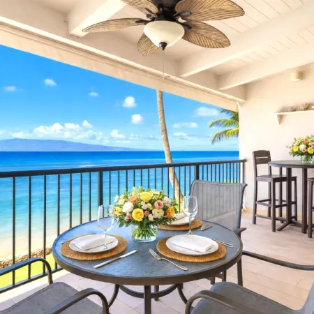 Kbm Resorts Free Car Lokelani Oceanfront 2-Bedrooms Condo Recently Remodeled Lok-B201