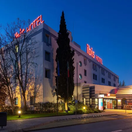 Ibis Faro Algarve
