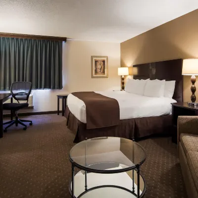 Seville Plaza Hotel, Trademark Collection by Wyndham Hotels in der Nähe von Kauffman Stadium