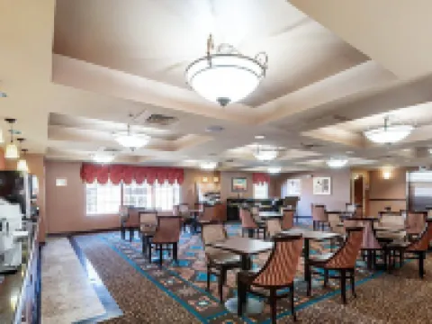 Comfort Suites Dulles Airport Hoteles en Chantilly