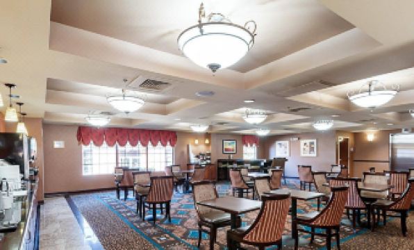 Comfort Suites Dulles Airport