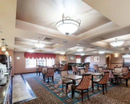 Comfort Suites Dulles Airport