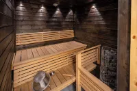 Fell Centre Kiilopää, Hotelli Niilanpää - ที่มีสปา