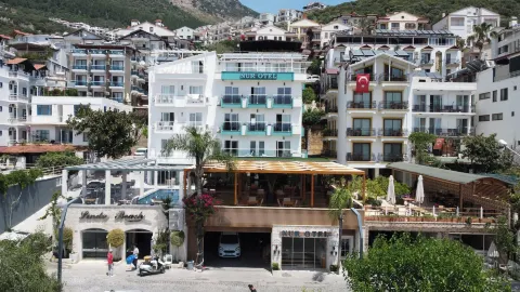 Nur Hotel in Kaş