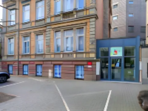 Adonis Hotel Strasbourg Hotels near Parc de l'Orangerie